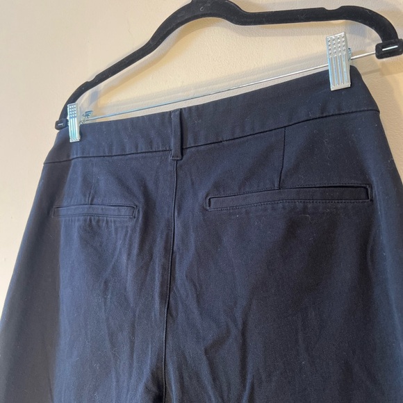 Old Navy Black Pixie Pants – Size 14” - Picture 5 of 5